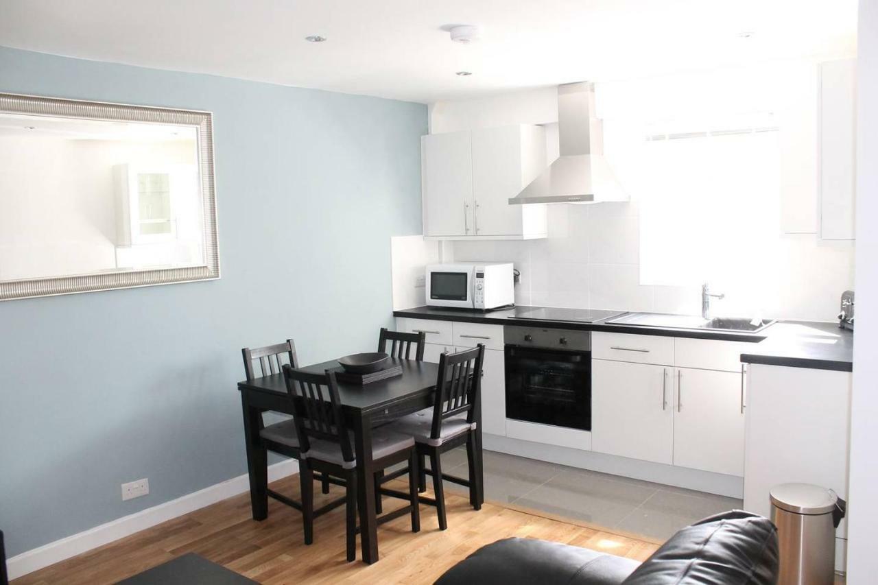 1Bd Apartment In Dalston London Eksteriør bilde
