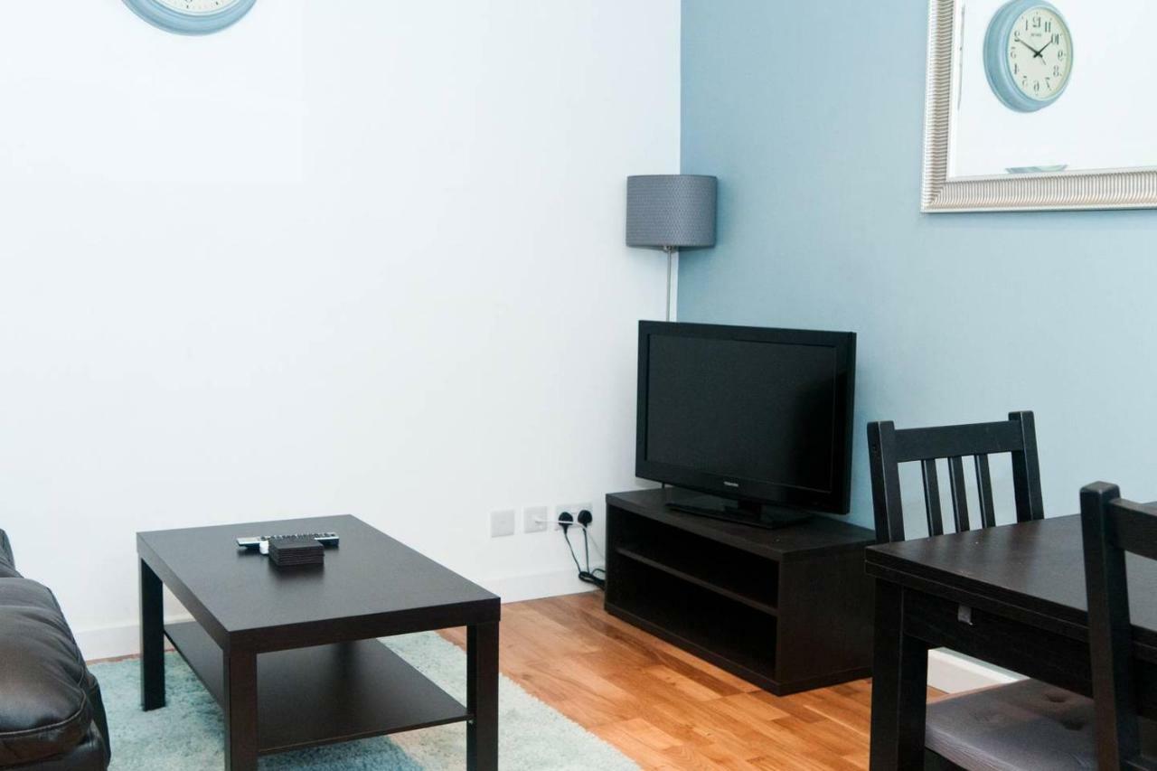1Bd Apartment In Dalston London Eksteriør bilde