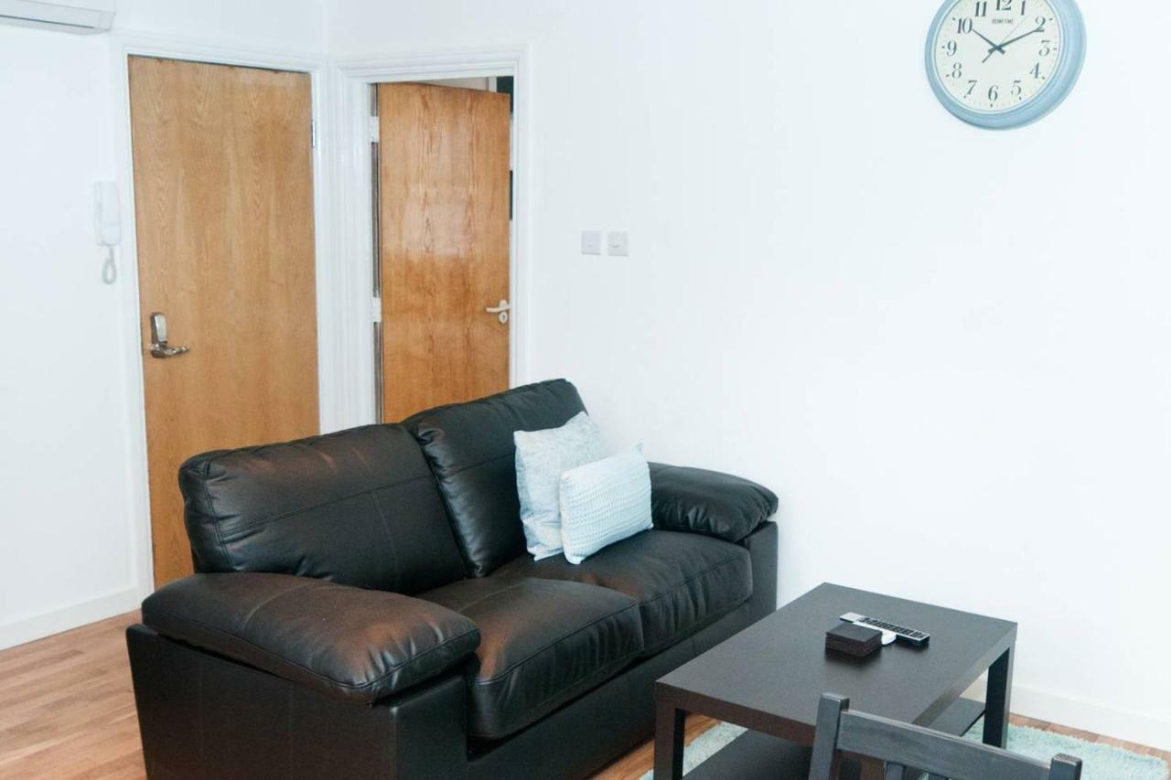 1Bd Apartment In Dalston London Eksteriør bilde