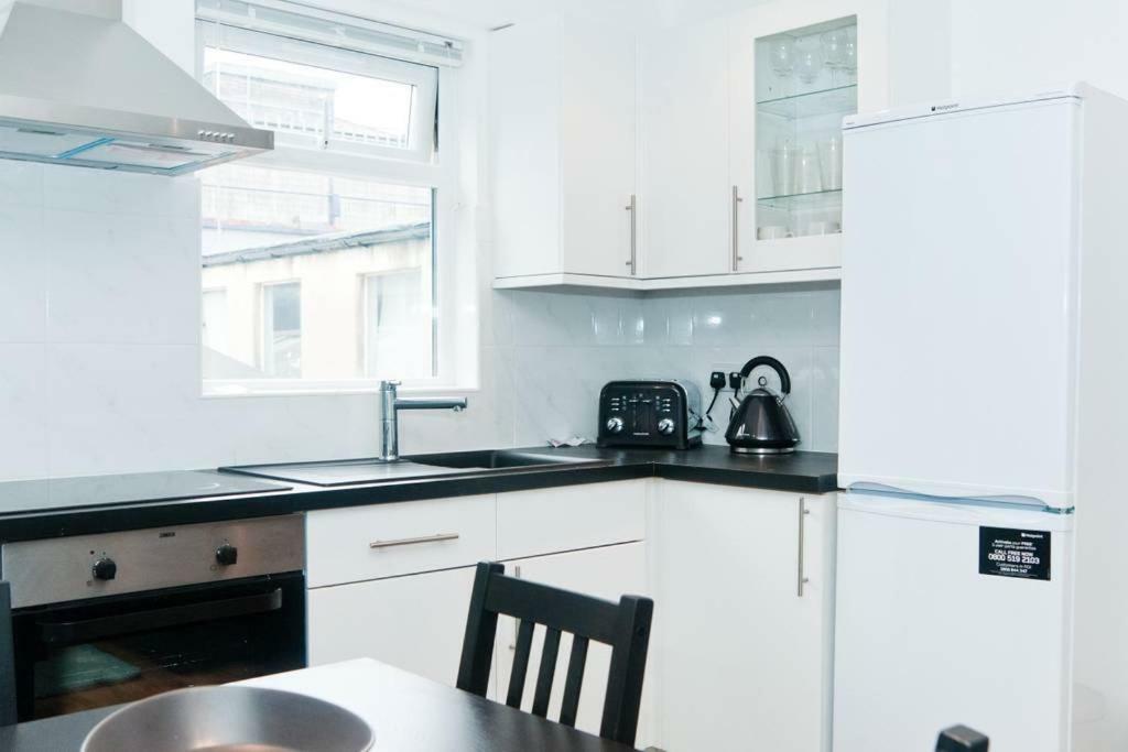 1Bd Apartment In Dalston London Eksteriør bilde