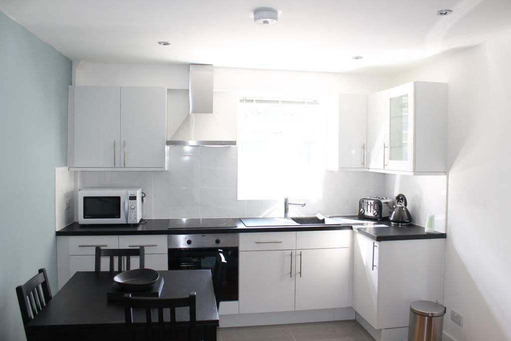 1Bd Apartment In Dalston London Eksteriør bilde