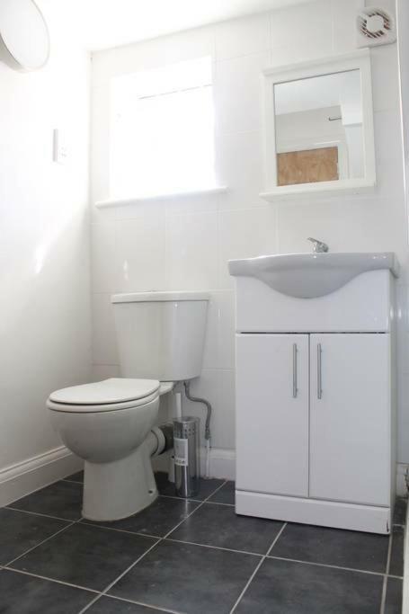 1Bd Apartment In Dalston London Eksteriør bilde